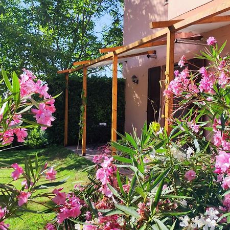 Camping Le Marche Apartments Gualdo di Macerata Buitenkant foto