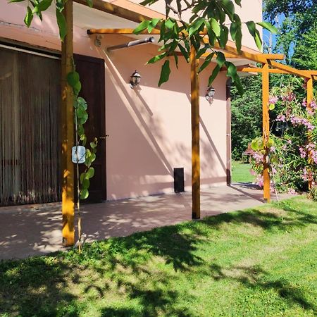 Camping Le Marche Apartments Gualdo di Macerata Buitenkant foto