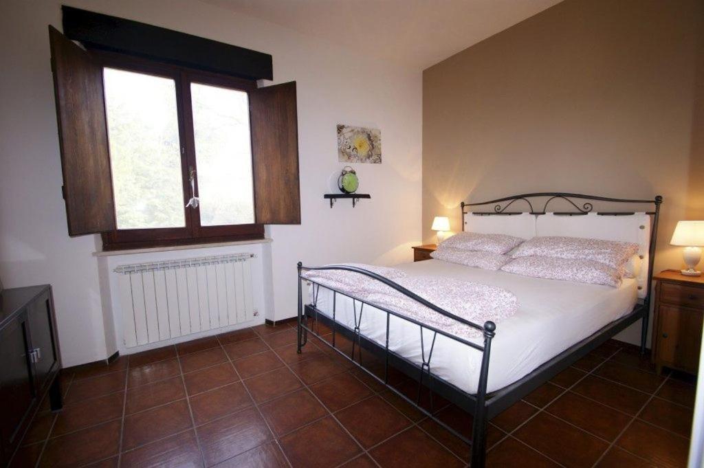 Camping Le Marche Apartments Gualdo di Macerata Buitenkant foto